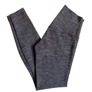 Lululemon Align Pant 25" Heathered Black - Size 4